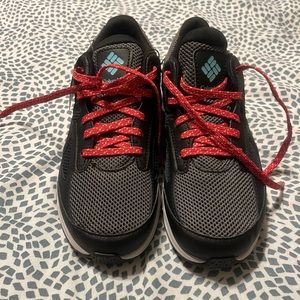 NWT Columbia Vitesse Fasttrack Waterproof Hiking Shoe Size 7